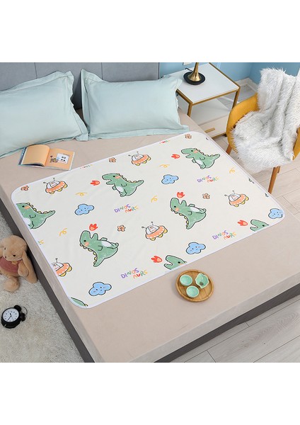 Büyük Boy Bebek Bezi Pedi Teyze Adet Fizyolojik Dönem Su Geçirmez Nefes Alabilen Şiler (Yurt Dışından)