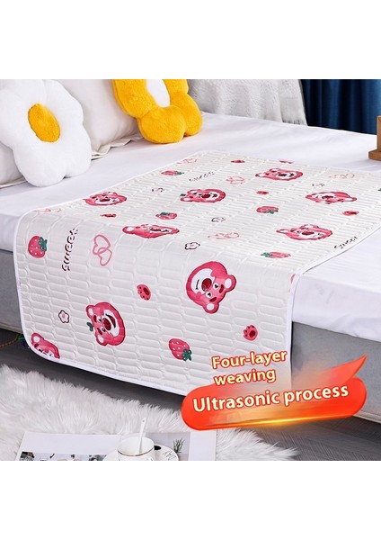 Bebek Bezi Pedleri Kategorisi Yıkanabilir Nefes Alabilen Bebek Bezi Pedleri Karikatür Kadın Teyze Pedleri (Yurt Dışından)