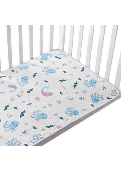 Bebek Bezi Pedleri Yıkanabilir Pamuklu Kategori A Teyze Pedleri Nefes Alabilen Sızdırmaz Pedler Bebek Bezi Pedleri (Yurt Dışından)