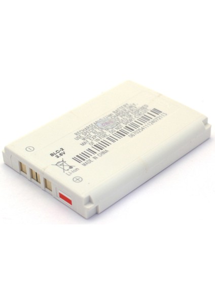 Cep Telefonu Bataryası 900 mAh 3,7V Li-Ion Şarj Edilebilir Uzun Ömürlü Yüksek Güç fiyatları