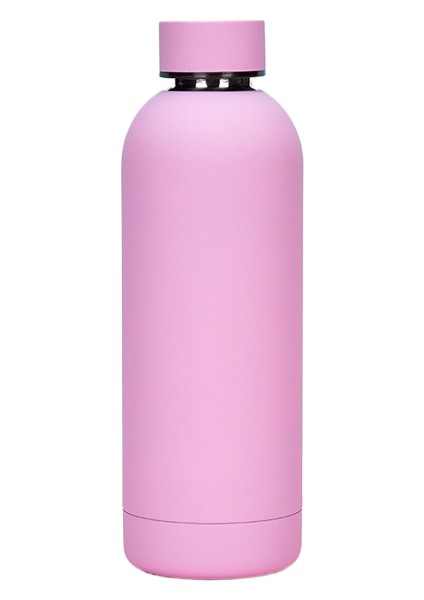 304 Paslanmaz Çelik Küçük Ağızlı Şişe Yalıtım Kabı Vakum Mini Kola Şişesi Taşınabilir Açık Spor Su Şişesi (Yurt Dışından)