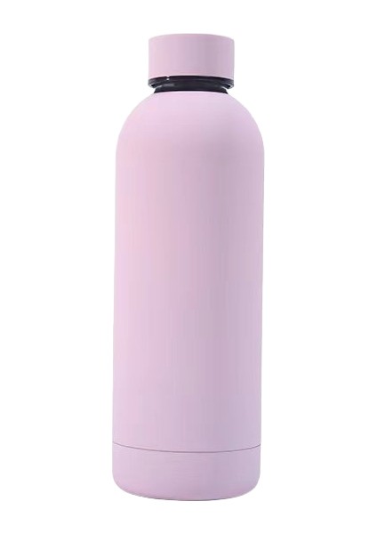 304 Paslanmaz Çelik Küçük Ağızlı Şişe Yalıtım Kabı Vakum Mini Kola Şişesi Taşınabilir Açık Spor Su Şişesi (Yurt Dışından)