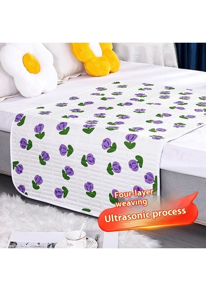 Bebek Bezi Pedleri Kategorisi Yıkanabilir Nefes Alabilen Bebek Bezi Pedleri Karikatür Kadın Teyze Pedleri (Yurt Dışından)