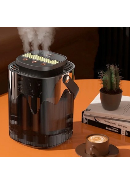 Büyük Boy 3 çıkışlı profesyonel hava nemlendirici bebek ve çocuk odaları için humidifer fırsatları