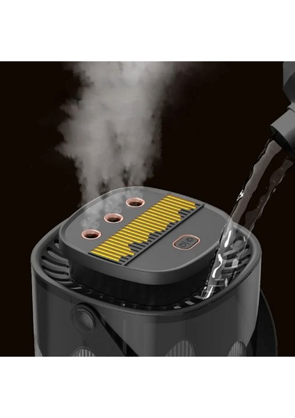 Büyük Boy 3 çıkışlı profesyonel hava nemlendirici bebek ve çocuk odaları için humidifer indirimleri