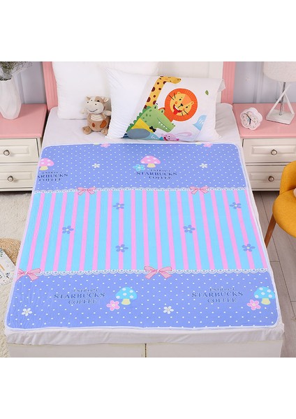 Yetişkin Bezi Pedleri Su Geçirmez Yıkanabilir Nefes Alabilir Yaşlı Yatak Bakım Pedleri Adet Teyze Yatak Bezi Pedleri (Yurt Dışından)