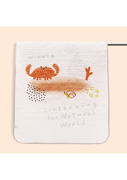 Bebek Bezi Pedleri Yıkanabilir Pamuklu Kategori A Teyze Pedleri Nefes Alabilen Sızdırmaz Pedler Bebek Bezi Pedleri (Yurt Dışından)