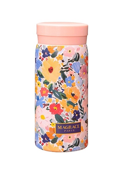 Mini Yalıtımlı Dak 220ML Desenli Ev Tipi Paslanmaz Çelik Dak (Yurt Dışından)