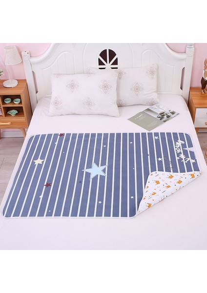 Büyük Boy Bebek Bezi Pedi Teyze Adet Fizyolojik Dönem Su Geçirmez Nefes Alabilen Şiler (Yurt Dışından)