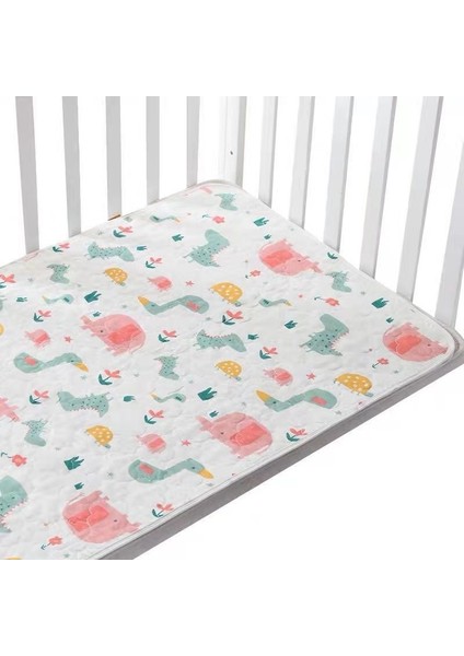 Bebek Bezi Pedleri Yıkanabilir Pamuklu Kategori A Teyze Pedleri Nefes Alabilen Sızdırmaz Pedler Bebek Bezi Pedleri (Yurt Dışından)