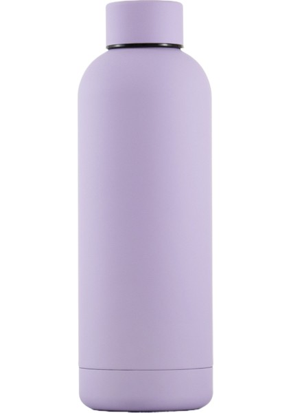 304 Paslanmaz Çelik Küçük Ağızlı Şişe Yalıtım Kabı Açık Araba Yalıtım Su Dağı (Yurt Dışından)