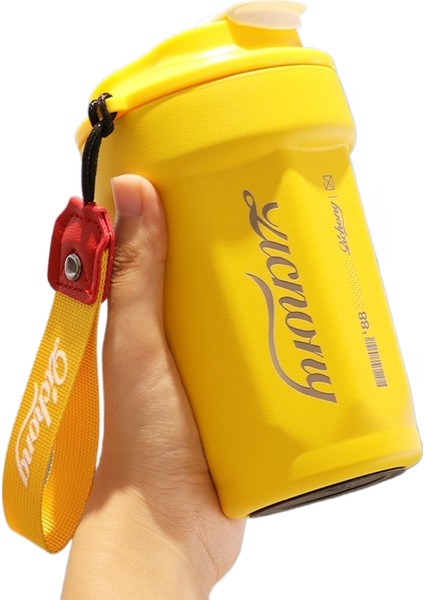 316 Paslanmaz Çelik Yalıtım Bardağı Yüksek Değerli Araba Taşınabilir Soğutma Bardağı (Yurt Dışından)