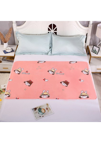 Büyük Boy Bebek Bezi Pedi Teyze Adet Fizyolojik Dönem Su Geçirmez Nefes Alabilen Şiler (Yurt Dışından)