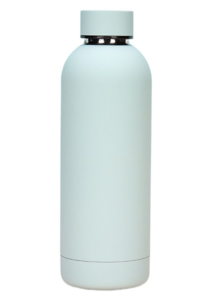 304 Paslanmaz Çelik Küçük Ağızlı Şişe Yalıtım Kabı Vakum Mini Kola Şişesi Taşınabilir Açık Spor Su Şişesi (Yurt Dışından)