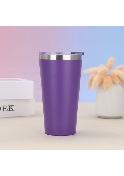 Paslanmaz Çelik Araba Kabı Çift Katmanlı Vakum Büyük Kapasiteli Taşınabilir Araba Yalıtım Kabı (Yurt Dışından)