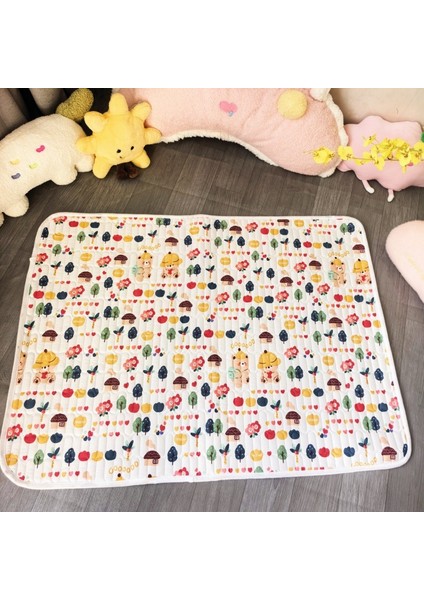 A Sınıfı Örme Bebek Bezi Pedleri Teyze Pedleri Adet Pedleri Fizyolojik Dönem Yatak Pedleri (Yurt Dışından)