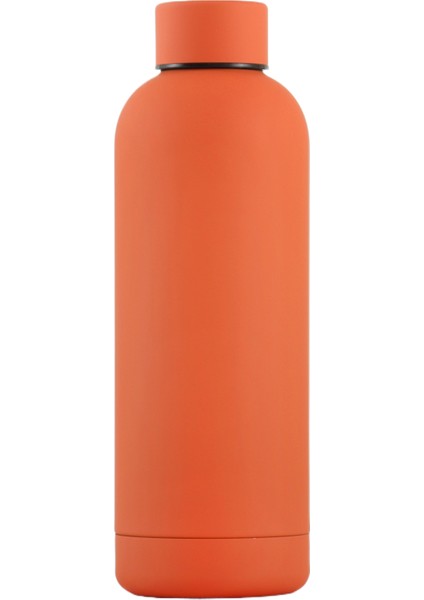 304 Paslanmaz Çelik Küçük Ağızlı Şişe Yalıtım Kabı Açık Araba Yalıtım Su Dağı (Yurt Dışından)