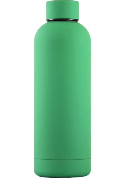 304 Paslanmaz Çelik Küçük Ağızlı Şişe Yalıtım Kabı Açık Araba Yalıtım Su Dağı (Yurt Dışından)