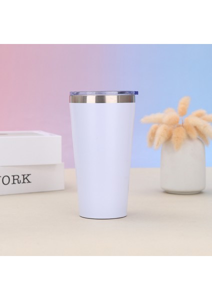 Paslanmaz Çelik Araba Kabı Çift Katmanlı Vakum Büyük Kapasiteli Taşınabilir Araba Yalıtım Kabı (Yurt Dışından)