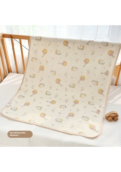 Yıkanabilir Bebek Bezi Pedleri Su Geçirmez Nefes Alabilen Çarşaflar Büyük Boy Pedler Fizyolojik Teyze Pedleri (Yurt Dışından)