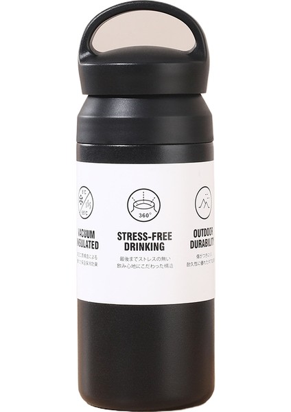 Plastik Püskürtme Basit 304 Paslanmaz Çelik Su Dağı Taşınabilir Araba Kahve Fincanı (Yurt Dışından)