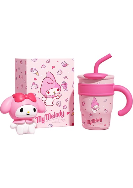 Ana Sayfa Sanrio Pipetli Dak Karikatür Düşme Önleyici Yalıtım Kabı Sevimli Yüksek Değerli Büyük Kapasiteli Ice Kupası (Yurt Dışından)