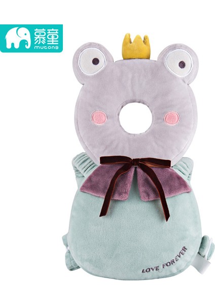 Yürümeye Başlayan Bebek Baş Koruyucu Yastık (Yurt Dışından)