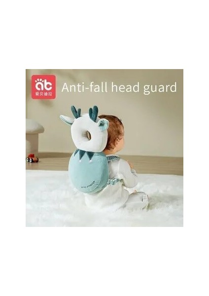 Yürümeye Başlayan Bebek Baş Koruyucu Yastık (Yurt Dışından)