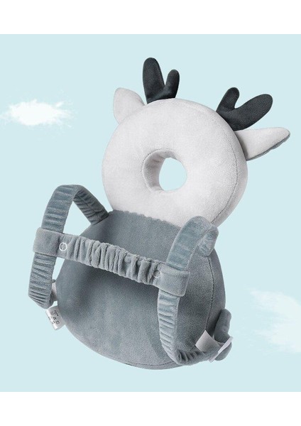 Yürümeye Başlayan Bebek Baş Koruyucu Yastık (Yurt Dışından)