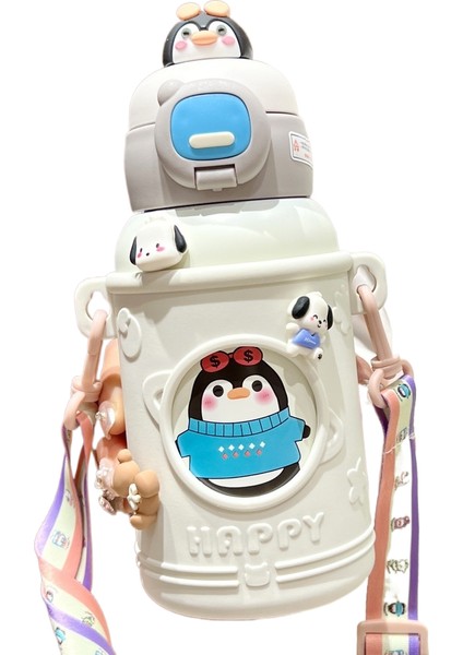 Sevimli Yalıtımlı Dak Saman Dak 316 Büyük Kapasiteli Yalıtım Kabı Sevimli Su Dağı (Yurt Dışından)