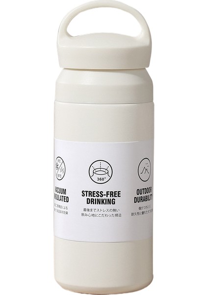 Plastik Püskürtme Basit 304 Paslanmaz Çelik Su Dağı Taşınabilir Araba Kahve Fincanı (Yurt Dışından)