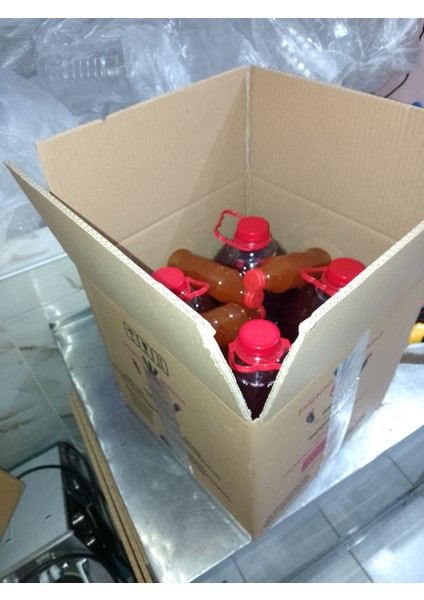2 x 5 Litre Taneli El Yapımı Şalgamı (Acısı Ayrı Şişede Hediye) modelleri