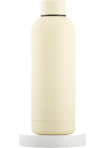 304 Paslanmaz Çelik Küçük Ağızlı Şişe Yalıtım Kabı Açık Araba Yalıtım Su Dağı (Yurt Dışından)