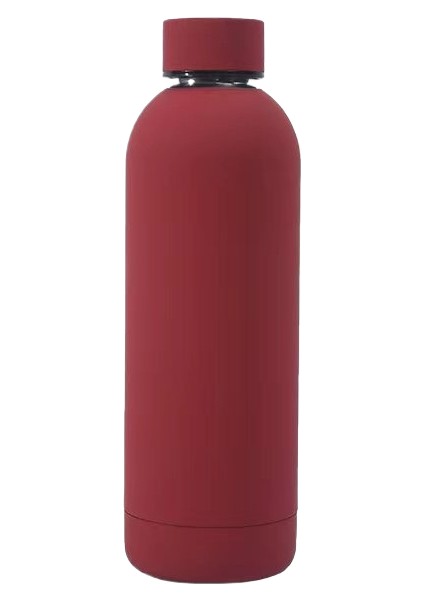 304 Paslanmaz Çelik Küçük Ağızlı Şişe Yalıtım Kabı Vakum Mini Kola Şişesi Taşınabilir Açık Spor Su Şişesi (Yurt Dışından)