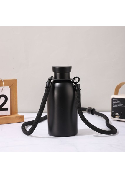 Çift Katmanlı Vakumlu Paslanmaz Çelik Yalıtımlı Su Dağı Dış Mekan Taşınabilir Kahve Taşıma Dağı (Yurt Dışından)