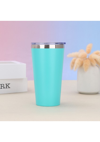 Paslanmaz Çelik Araba Kabı Çift Katmanlı Vakum Büyük Kapasiteli Taşınabilir Araba Yalıtım Kabı (Yurt Dışından)