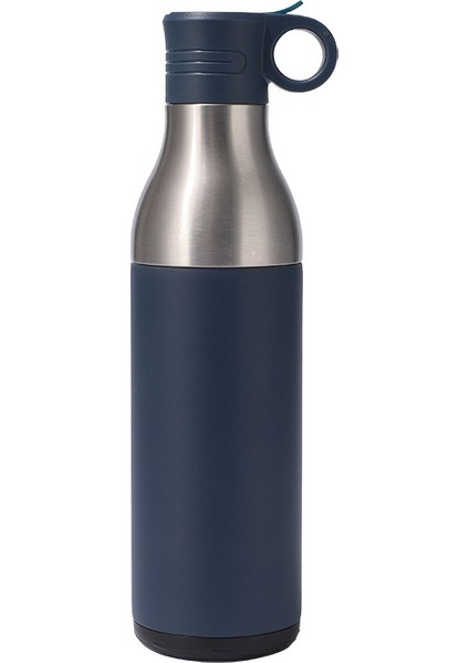 Çok Fonksiyonlu Paslanmaz Çelik Spor Soğuk Tutmak Yalıtım Fincan Açık Sürme Araba Taşınabilir Saman Dak (Yurt Dışından)