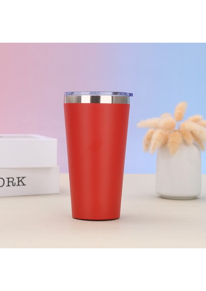 Paslanmaz Çelik Araba Kabı Çift Katmanlı Vakum Büyük Kapasiteli Taşınabilir Araba Yalıtım Kabı (Yurt Dışından)