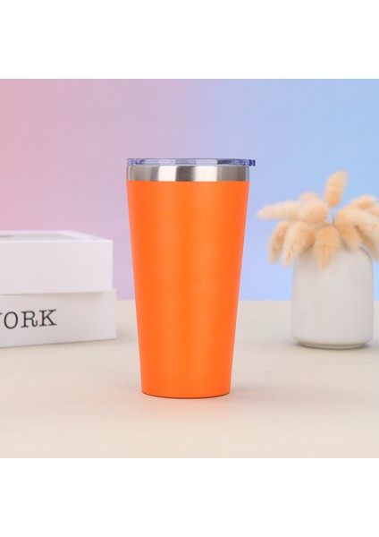 Paslanmaz Çelik Araba Kabı Çift Katmanlı Vakum Büyük Kapasiteli Taşınabilir Araba Yalıtım Kabı (Yurt Dışından)