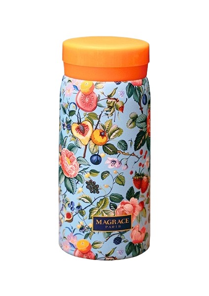 Mini Yalıtımlı Dak 220ML Desenli Ev Tipi Paslanmaz Çelik Dak (Yurt Dışından)