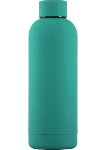 304 Paslanmaz Çelik Küçük Ağızlı Şişe Yalıtım Kabı Açık Araba Yalıtım Su Dağı (Yurt Dışından)