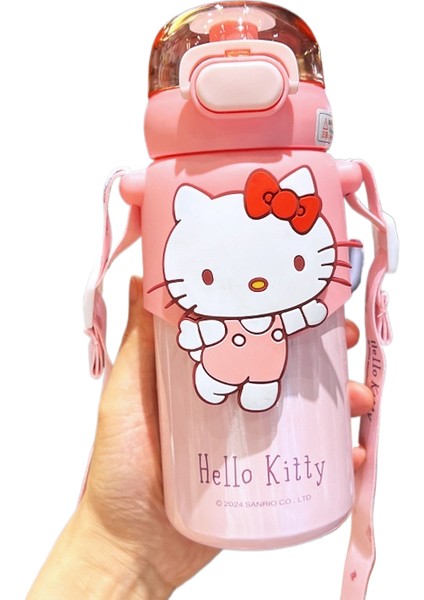 Hasır Kupalı Crossbody Yüksek Değerli Kullanışlı Yalıtımlı Su Şişesi (Yurt Dışından)