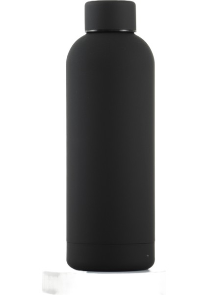 304 Paslanmaz Çelik Küçük Ağızlı Şişe Yalıtım Kabı Açık Araba Yalıtım Su Dağı (Yurt Dışından)