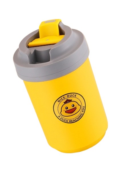 304 Çift Katmanlı Paslanmaz Çelik Yalıtım Fincanı Yüksek Değerli Araba Kahve Fincanı Günlük Fincan ile Taşınabilir (Yurt Dışından)