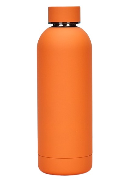 304 Paslanmaz Çelik Küçük Ağızlı Şişe Yalıtım Kabı Vakum Mini Kola Şişesi Taşınabilir Açık Spor Su Şişesi (Yurt Dışından)