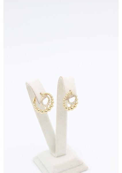 Stil Incisi/xupıng Jewelry Vintage Zirkon Taşlı Küpe fiyatları