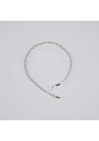 60 Mikron Barlı Gümüş Bileklik fiyatları