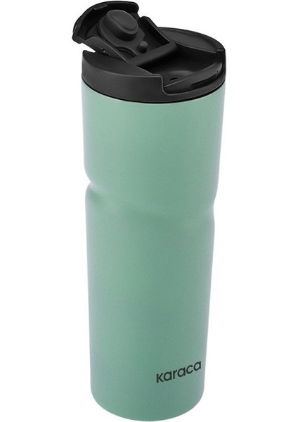 Capella Serisi 500 ml Paslanmaz Çelik İçecek Termosu Sızdırmaz Kapak 6s Sıcak 10s Soğuk