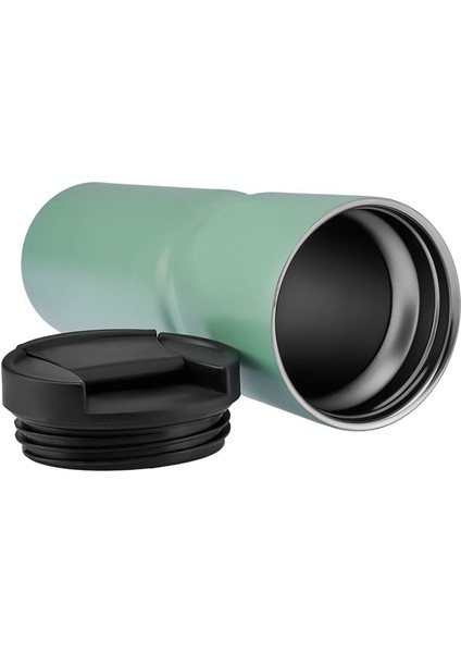 Capella Serisi 500 ml Paslanmaz Çelik İçecek Termosu Sızdırmaz Kapak 6s Sıcak 10s Soğuk