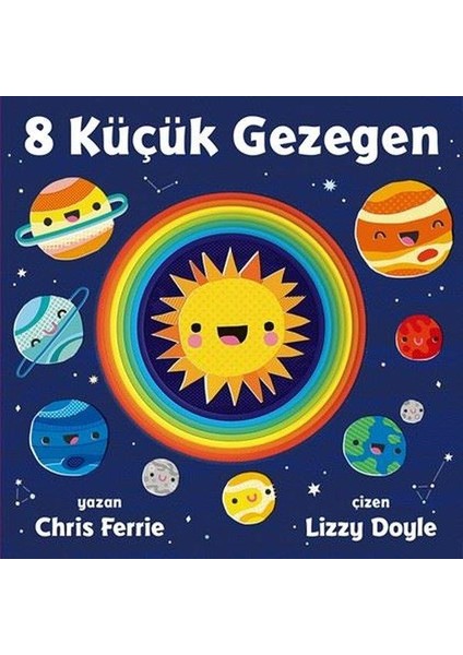 8 Küçük Gezegen - Chris Ferrie